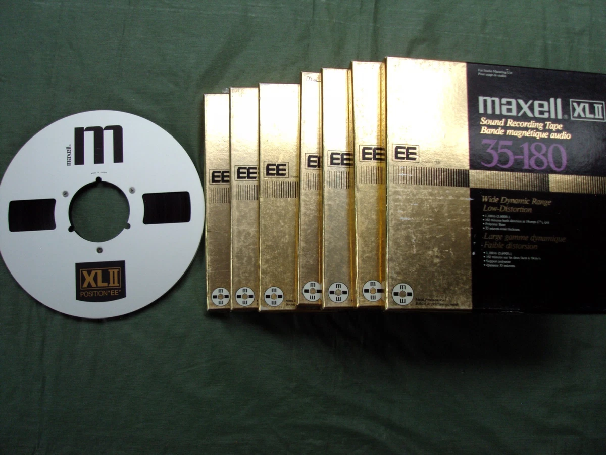 maxell 35 180 products for sale | eBay