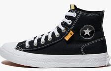 Converse Chuck Taylor All Star HI Black A04396F Fashion