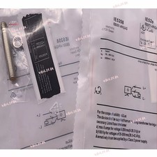 New for IFM IE5258 Proximity switch sensor