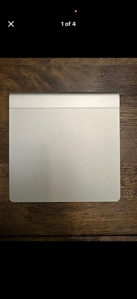 Apple Magic Mouse mit Magic Pad - Bild 3 von 4