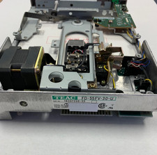 NOS TEAC FD-55FV-30-U 5.25 Inch Vintage Floppy Diskette Drive