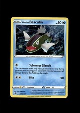 SWSH: Sword & Shield Promo Cards #SWSH273 Hisuian Basculin