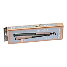 Conair INFINITI PRO Rose Gold Ceramic Flat Iron 1” Hair Straightener Open Box