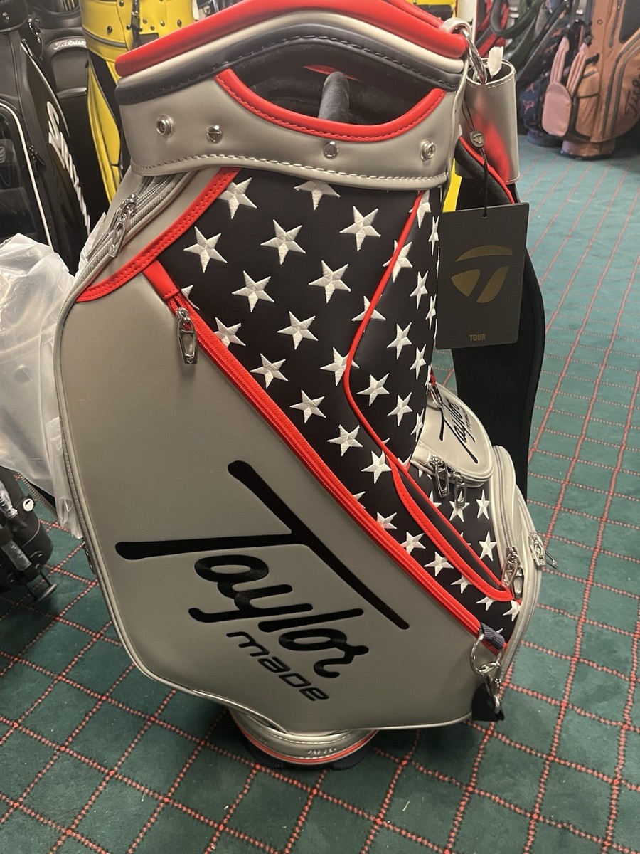 TAYLORMADE US Open Staff Bag/ Summer Commemorative | eBay