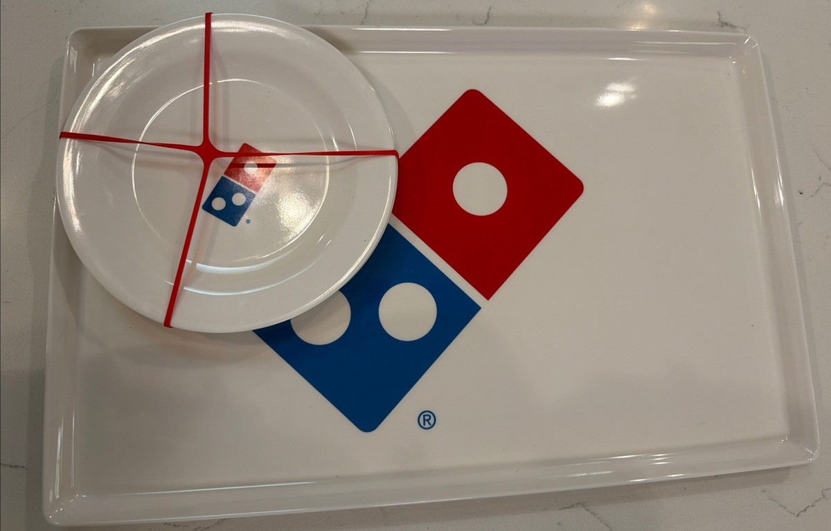 Domino's Pizza 8