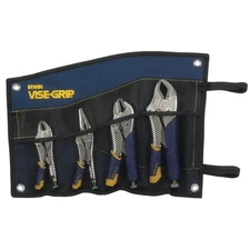 Irwin 428KBT VISE-GRIP 4-Pack Locking Plier Set