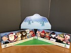 Rudolph The Red Nosed Reindeer Island Of Misfit Toy Plush Complete Lot Of 12-NEW