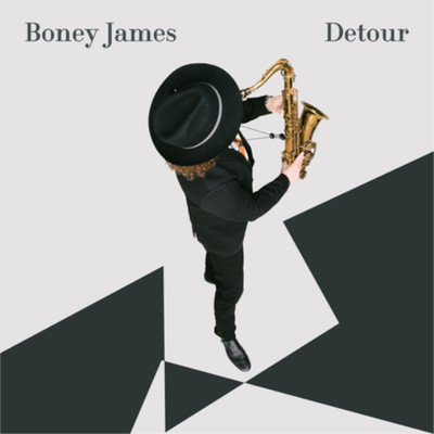 Boney James Detour (CD) Album (US IMPORT)