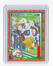 2025 SCORE-A-TREAT KIMANI VIDAL BASE CARD - CARD #34 - CHARGERS - FREE SHIP