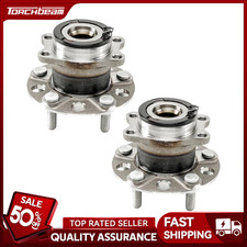Wheel Hub Bearing Assembly Rear Leftright For 07-17 Jeep Patriot 07-17 Compass