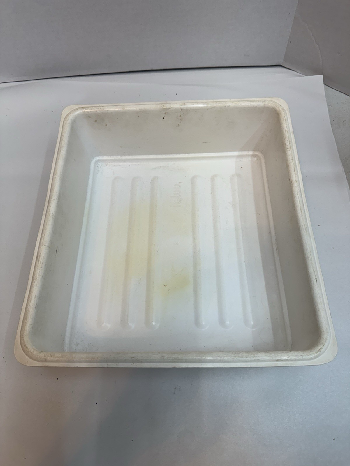 Legend - Food Tray Insert - 12.25&rdquo; X 11&rdquo; X 3.5&rdquo;