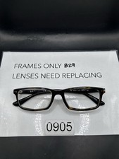 Ray Ban RB 5277F 2012 Eyeglasses Frame Only 54-17-140 Tortoise Brown/Rectangular
