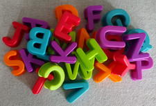 U Pick Letter Sesame Street Elmo on the Go Letters REPLACEMENT Pieces You Pick