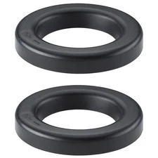 Moog Set of 2 Front Upper Suspension Coil Spring Seats for Express Savana 2500