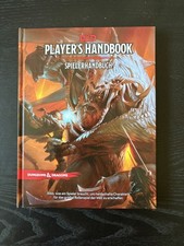 Dungeons Dragons Spielerhandbuch PHB DnD D&D