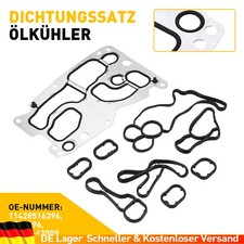 Ölkühler Dichtungssatz Für BMW 1er F20 F21 2er F22 3er F30 F31 4er X1-X6 MINI