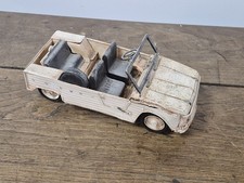 Voiture Miniature Citroën Méhari