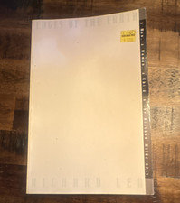 Richard Leo Edges of the Earth Paperback Henry Holt Alaska Social Science 1991