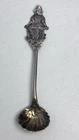 Gorham Nuremberg Pattern Sterling Silver Master Salt Spoon