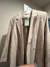 H M Women's Blazer Medium