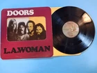 The Doors ~ LA WOMAN ~ 1971 1st Pressing DIE-CUT  NM/EX