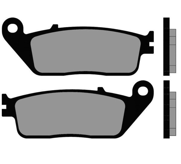 Organische BremsbeläGe Brenta 3059 Vorderseite Hinterseite Triumph Tiger Xrt 800-image