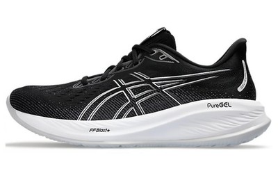 ASICS Gel Cumulus 26 Black Concrete 1011B792-002