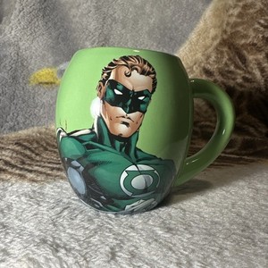 Dc Little Mate Green Lantern Mug | Cosmic Group