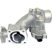 Metzger 0892506 Drosselklappenstutzen FüR Fiat Ducato 250 290