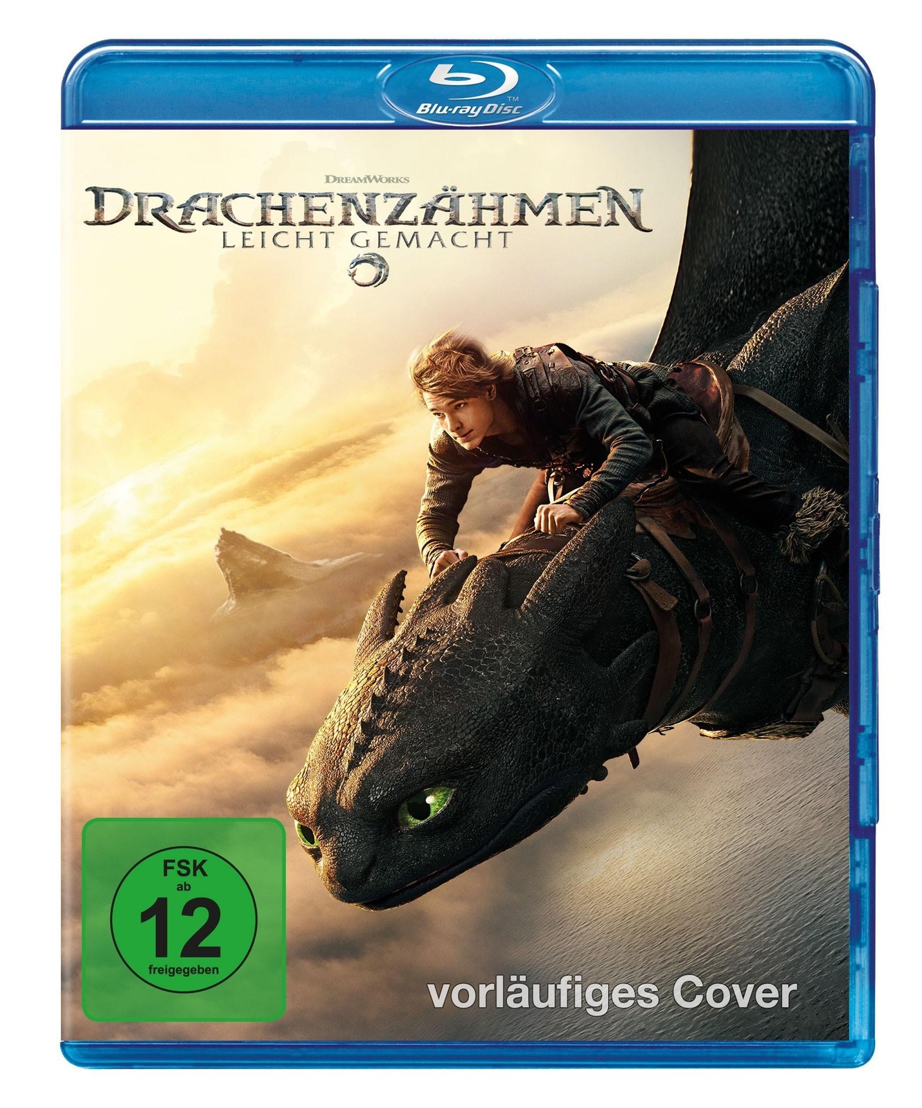 Drachenzähmen leicht gemacht - 2025 # BLU-RAY-NEU - Bild 6