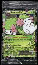 Shaymin EX XY148 - Pokemon TCG Black Star Promo SEALED  on eBay