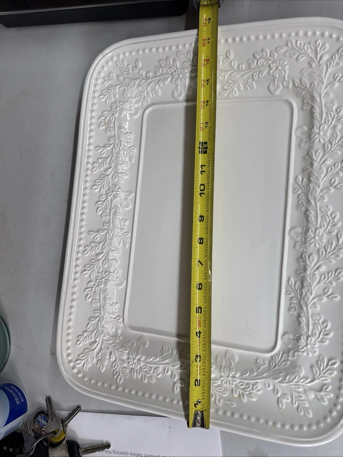 Stefani Serving Platter - Thumbnail 5