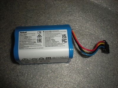 New Genuine iRobot Roomba 104 105 Combo Robot Vacuum Mop Battery ABL-NC 3000mAh