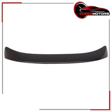 Fits 03-05 Honda Accord Coupe OE Style ABS Trunk Spoiler Wing w/ 3rd Brake Light