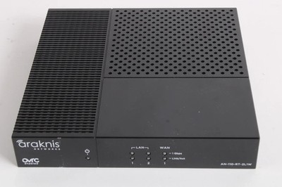 Araknis AN-110-RT-2L1W Single WAN Gigabit VPN Router