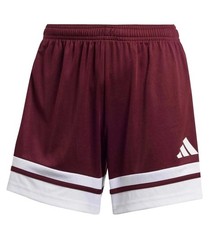 adidas Squadra 25 Women's Shorts Burgundy/Maroon XS Football Soccer