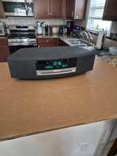 Bose Wave Music System AM/FM CD Player With Bluetooth and orig Remote AWRCC1