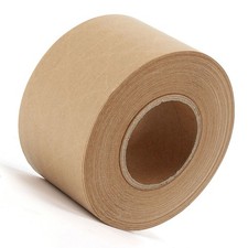 Kraftpapierband Wasseraktiviertes Braunes Verpackungsband F&uuml;r Art.-Nr