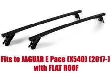 Barres de toit Jaguar E