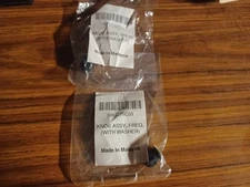 One (1) OEM Motorola 3685779C03 Channel Knob For XTS1500 / XTS2500 Radios