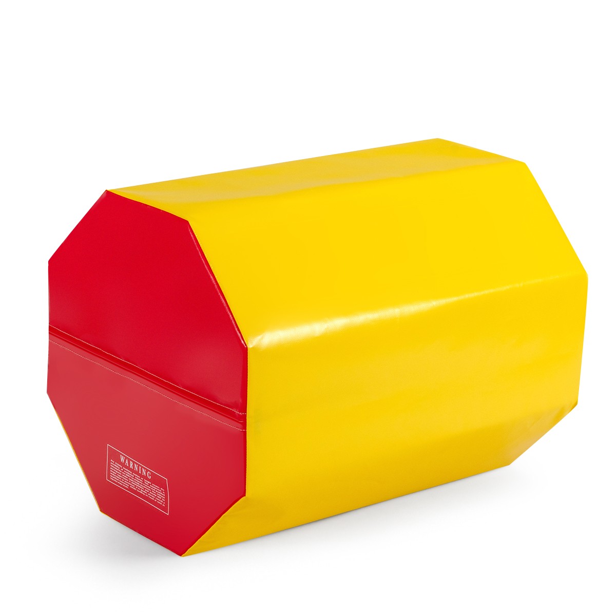 25"x30" Octagonal Tumbler Gymnastics Mat Kids Skill Shape Exercise Home Gym