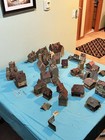 Entire Village Of Bavarian Style Houses For N Scale Model Railroad — photo 2