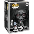 Funko POP! Star Wars Darth Vader Mega POP 18 inch - NEW SEALED !