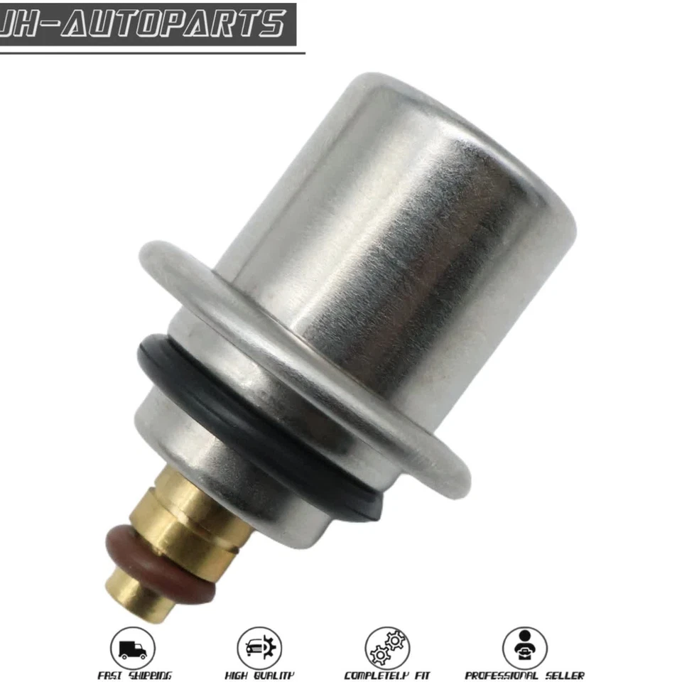 Regulador de presión de inyección de combustible 31380-3Q550 para Hyundai Genesis 2012-15 cupé Foto 3 de 4