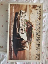 Lancia Stratos HF Rally Montecarlo 1976 – Kit modellismo scala 1/24 – Nuovo...