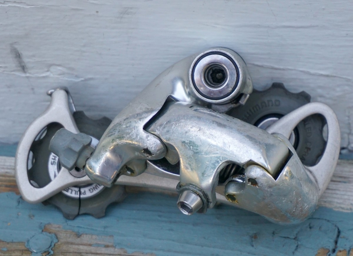 Shimano Ultegra Rd-6500 GS Arrière Route Derailleur