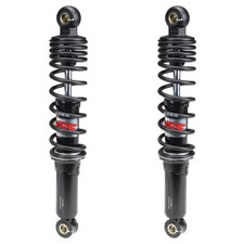 Federbeine Stoßdämpfer Satz YSS 300mm schwarz Universal für Kreidler Puch Simson