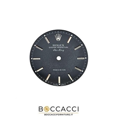 ROLEX Black Dial for Air-King 34mm 14000 Calib: 3000 (EXCELLENT STATE)