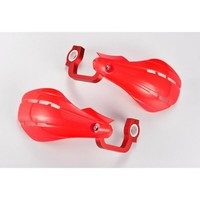 Handprotektoren Rot V Parts FüR Motorrad Ersatzteile ZubehöR Teile