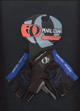 Pearl Izumi Unisex Cycling Half Finger Gloves Anti-slip (SHIPS FROM CHICAGO)